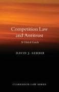 Competition Law and Antitrust