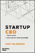 Startup CEO