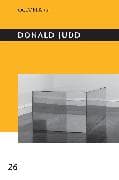 Donald Judd