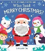 Who Said Merry Christmas?
