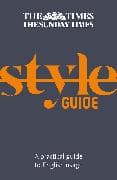 The Times Style Guide