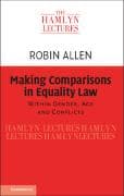 Making Comparisons in Equality Law