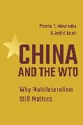 China and the WTO