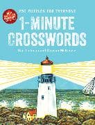 1-Minute Crosswords: 250 Puzzles for Everyone Low Price Edition