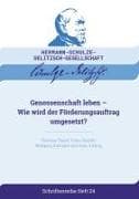 Genossenschaft leben