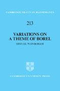 Variations on a Theme of Borel