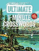 Ultimate 1-Minute Crosswords: 250 Puzzles for Everyone Low Price Edition