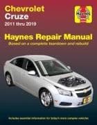 Chevrolet Cruze Haynes Repair Manual