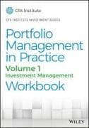 Portfolio Management in Practice, Volume 1