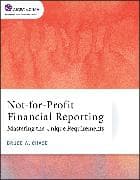 Not-for-Profit Financial Reporting