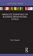 Absolute Essentials of Business Behavioural Ethics