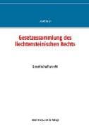 Gesetzessammlung des liechtensteinischen Rechts