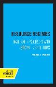 Resource Regimes
