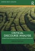 Critical Discourse Analysis