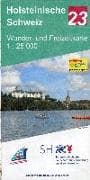 Holsteinische Schweiz 1 : 25 000