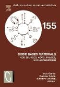 Oxide Based Materials: Volume 155