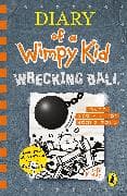 Diary of a Wimpy Kid: Wrecking Ball (Book 14)