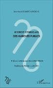 Le droit congolais des marchés publics