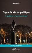Pages de vie en politique