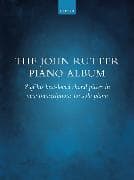 The John Rutter Piano Album