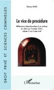 Le vice de procédure