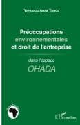 Préoccupations environnementales et droit de l'entreprise