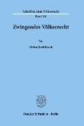 Zwingendes Völkerrecht