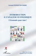 Introduction à l'analyse économique