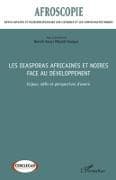 Les diasporas africaines et noires face au développement