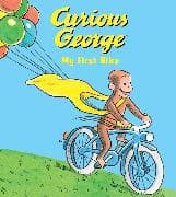 Curious George My First Bike