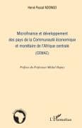 Microfinance et développement des pays de la Communauté économique et monétaire de l'Afrique centrale (CEMAC)