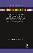 Enforcement of International Environmental Law