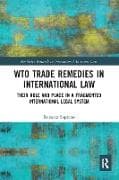 WTO Trade Remedies in International Law