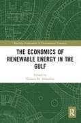 The Economics of Renewable Energy in the Gulf