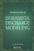Fundamentals of Environmental Discharge Modeling