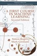 A First Course in Machine Learning