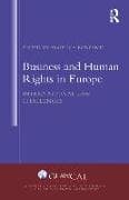 Business and Human Rights in Europe