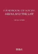 Handbook of Social Media and the Law
