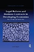 Legal Reform and Business Contracts in Developing Economies