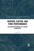 Venture Capital and Firm Performance