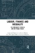 Labour, Finance and Inequality