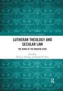 Lutheran Theology and Secular Law