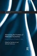 Advancing the Frontiers of Heterodox Economics