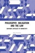 Philosophy, Obligation and the Law
