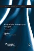 Public Private Partnerships in Transport