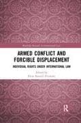 Armed Conflict and Forcible Displacement