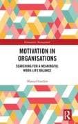 Motivation in Organisations