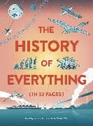 The History of Everything in 32 Pages