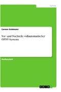 Vor- und Nachteile vollautomatischer ÖPNV-Systeme