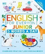 English for Everyone Junior 5 Words a Day